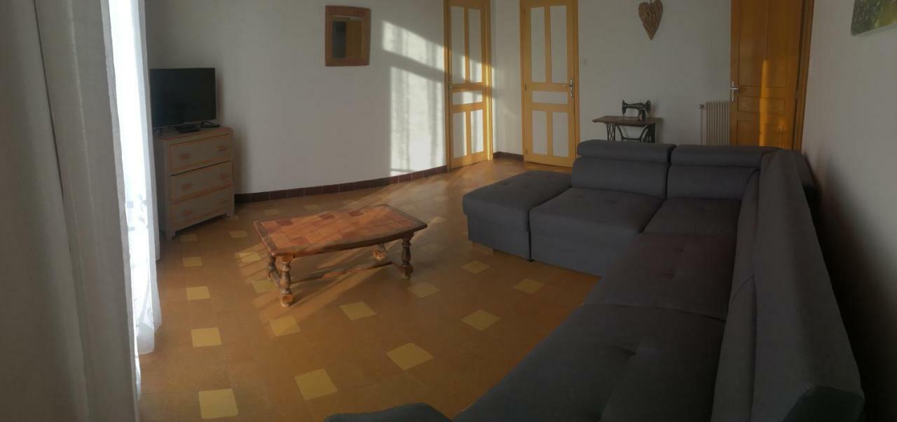 La Massoterie Gite 1 Theza Exterior foto